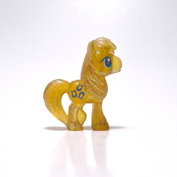 My Little Pony Glitter Minis. - Picture 8 of 8